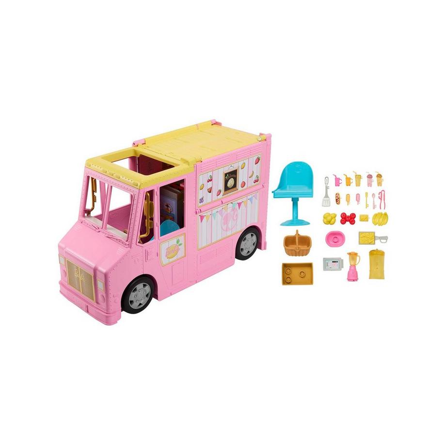 Strand-Limonadenwagen