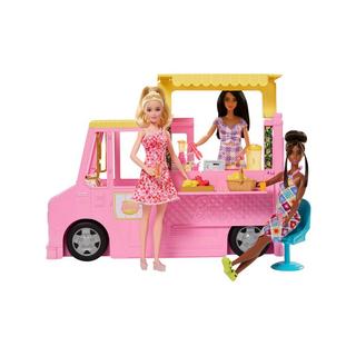 Barbie  Camion de limonade 