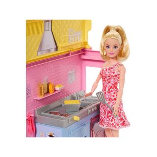 Barbie  Strand-Limonadenwagen 
