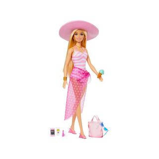 Barbie  Jour de plage Barbie 
