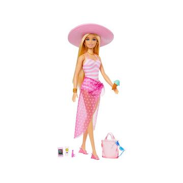 Jour de plage Barbie