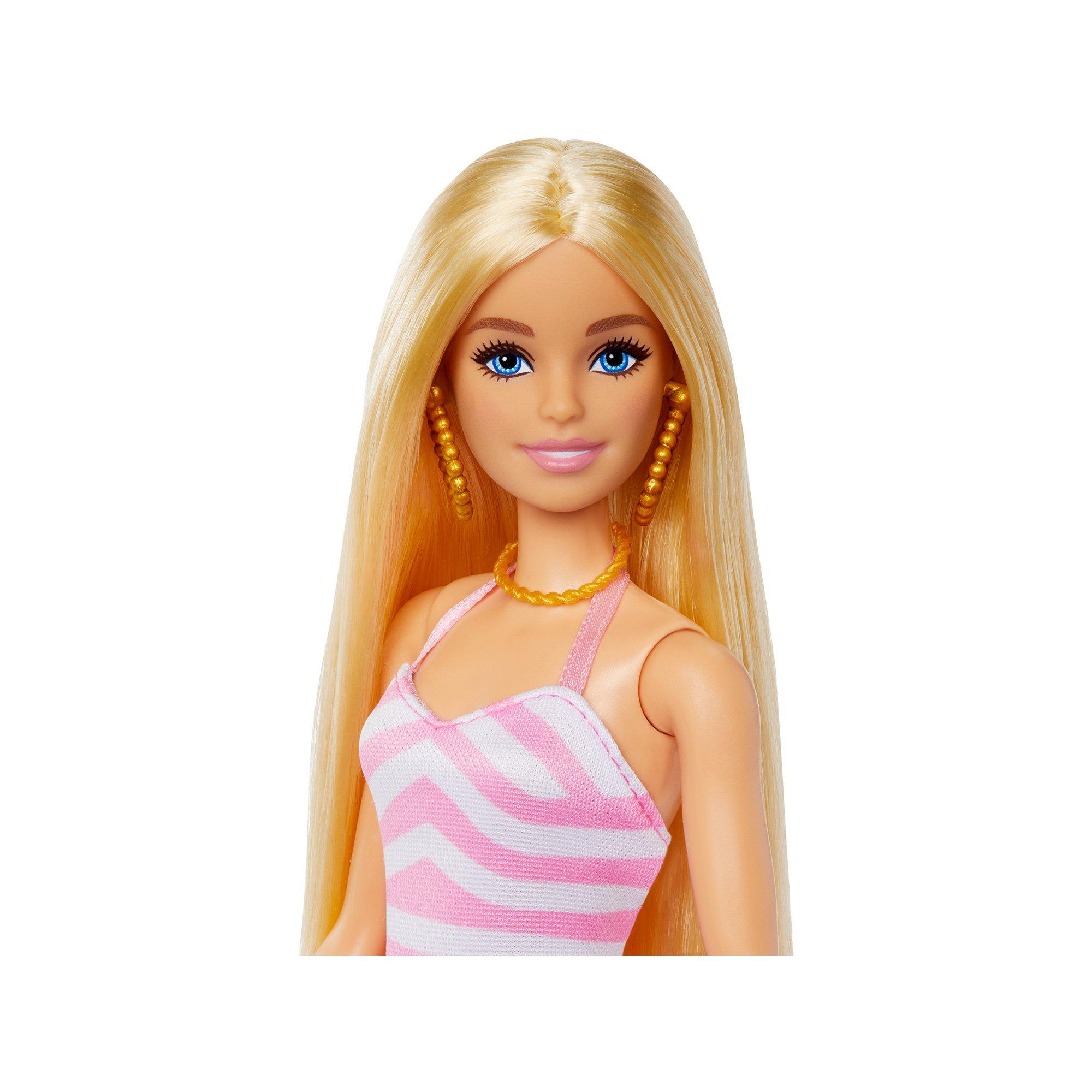 Barbie  Strandtag Barbie 