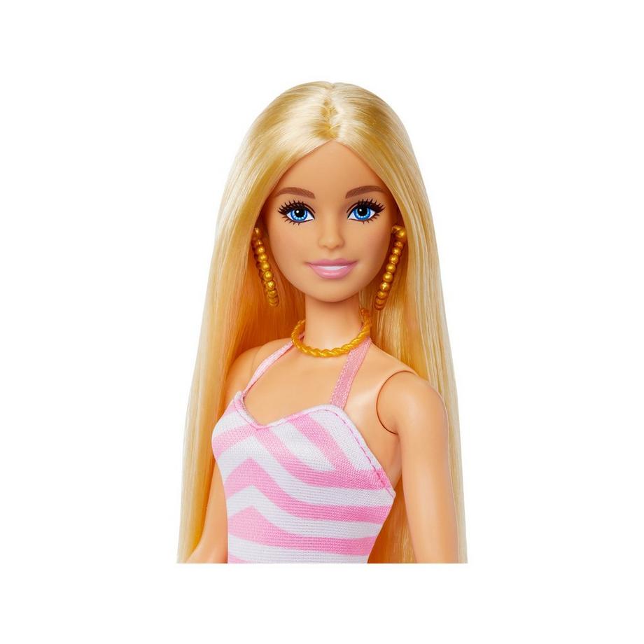 Barbie  Strandtag Barbie 