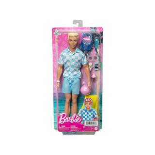Barbie  Journée à la plage Ken 