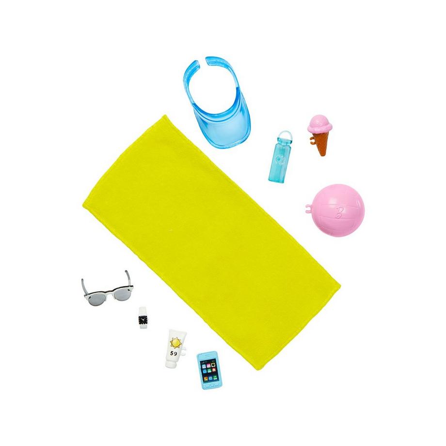 Barbie  Barbie Strandtag Ken 