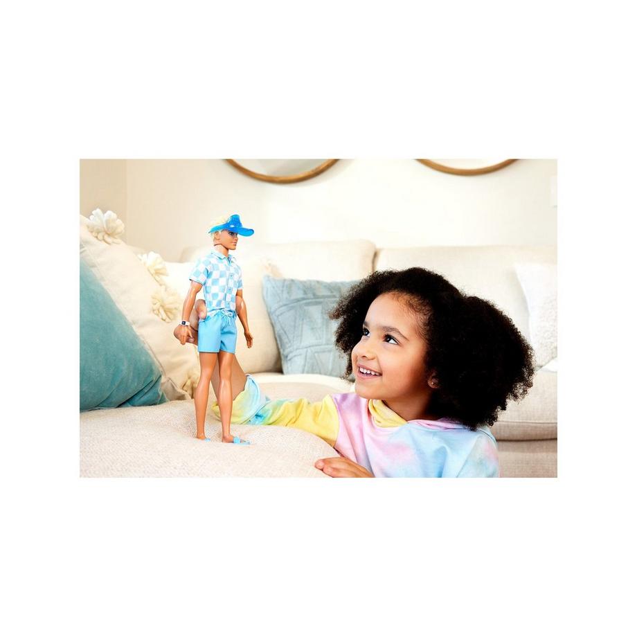 Barbie  Barbie Strandtag Ken 