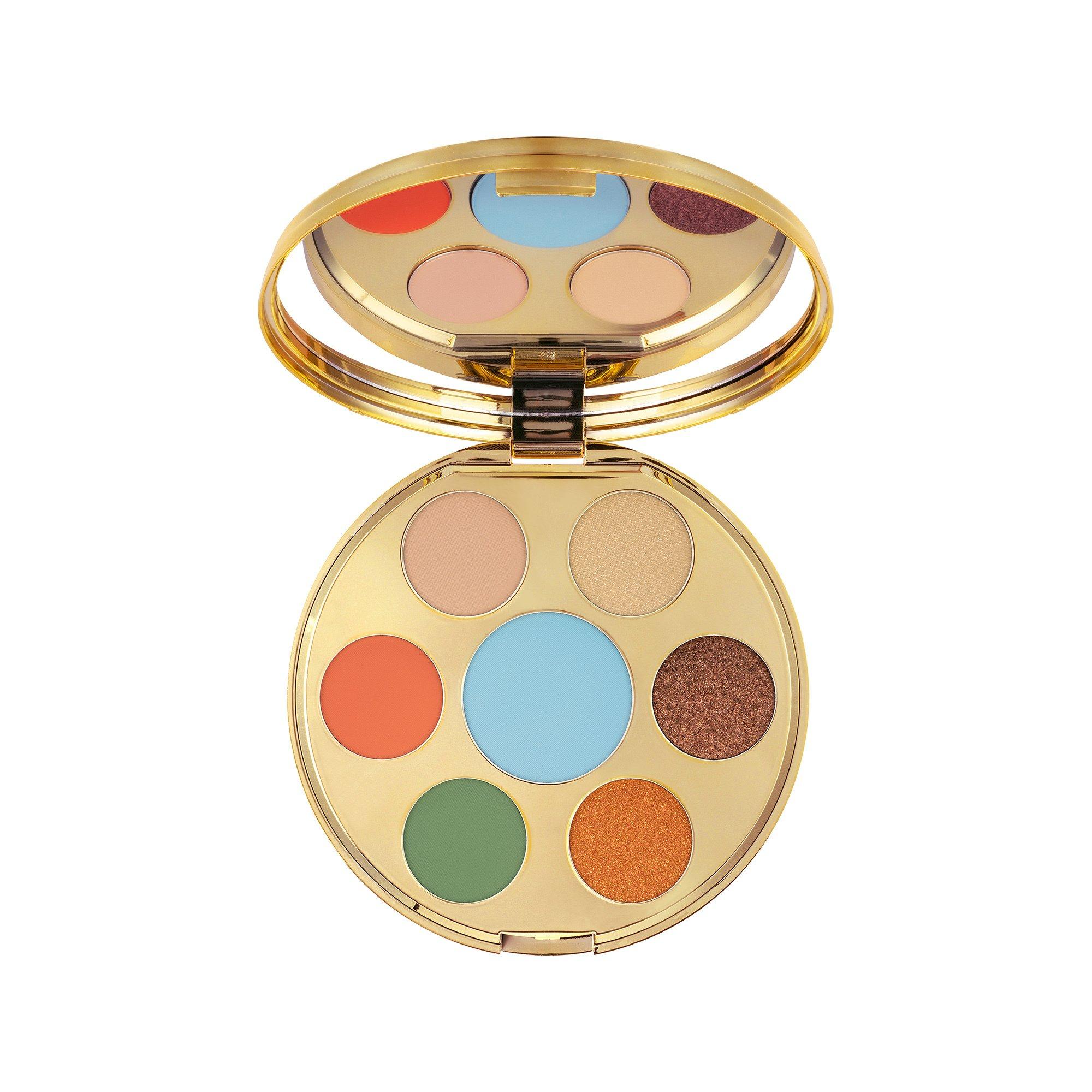 Image of Wild Escape Eyeshadow Palette Damen Multicolor 8.8G