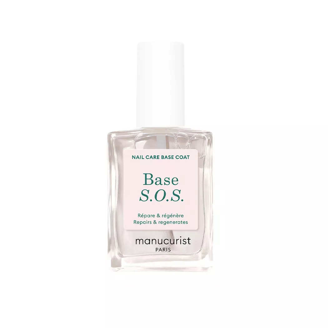 Manucurist S.O.S. Base Coat 15ml