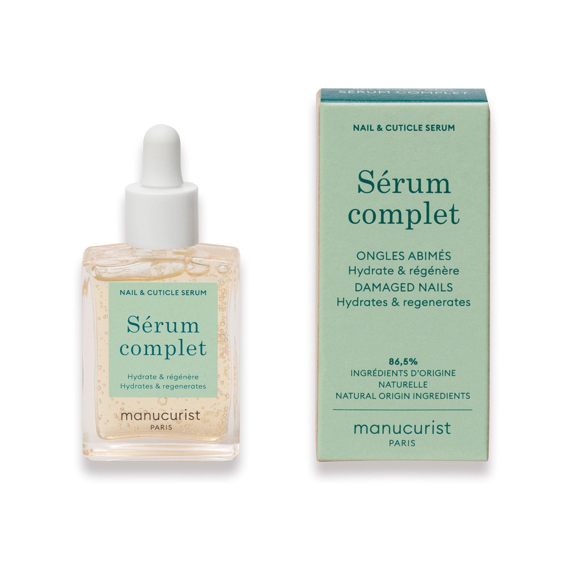 Manucurist  Sérum complet 