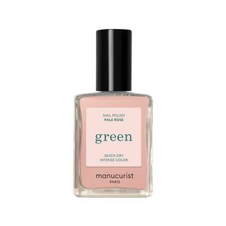 Manucurist  Nagellack Green Pale Rose (Rose doux) 