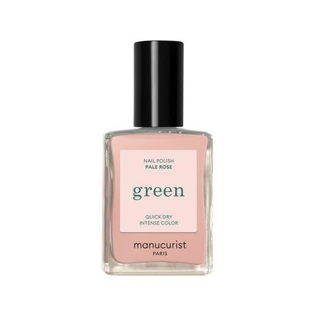 Manucurist  Vernis à ongles Green Pale Rose (Rose doux) 