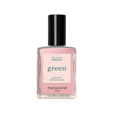 Vernis à ongles Green Hortencia (Rose délicat)