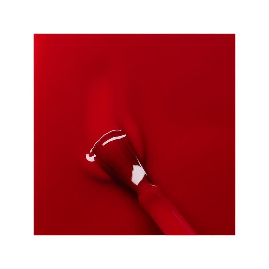 Manucurist  Nagellack Green Red Cherry (Rouge parfait) 