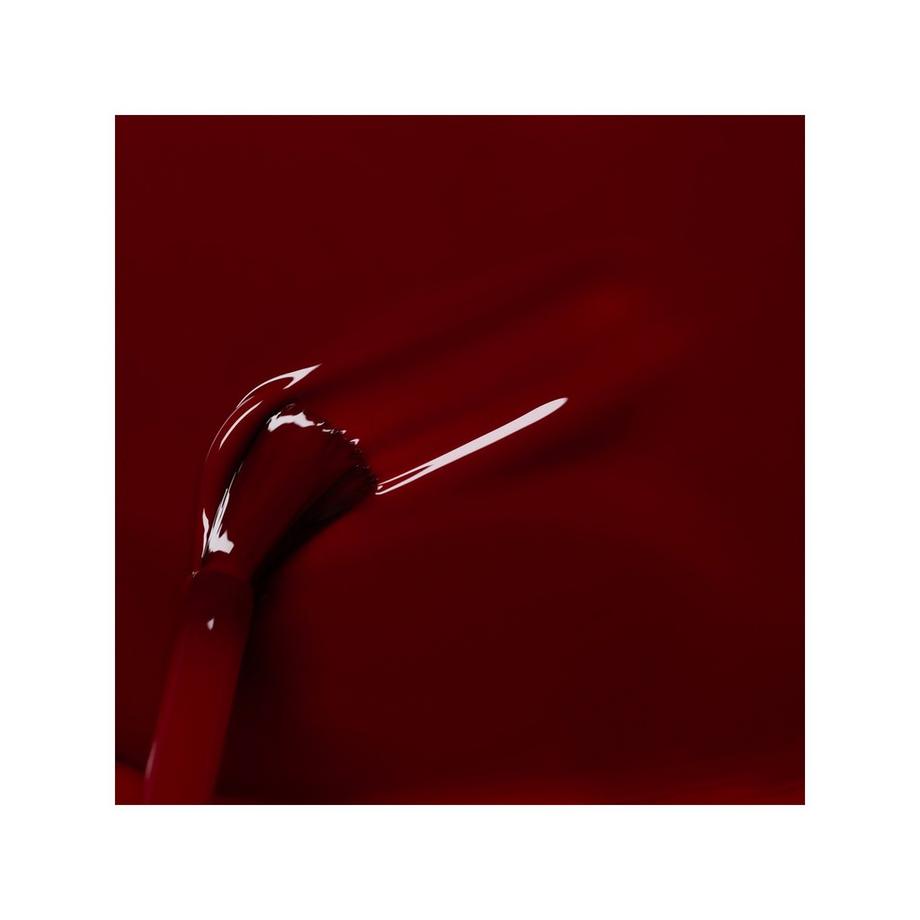 Manucurist  Vernis à ongles Green Dark Pansy (Rouge velours) 