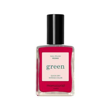 Nagellack Green Peonie (Rose fruité)