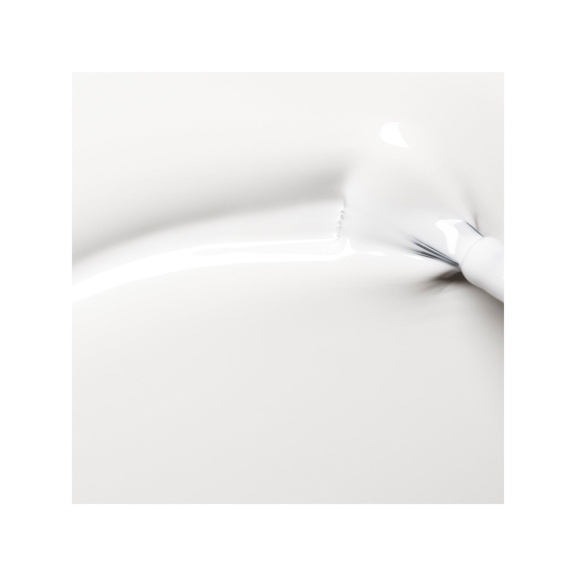 Manucurist  Smalto per unghie Green Snow (Blanc pur) 