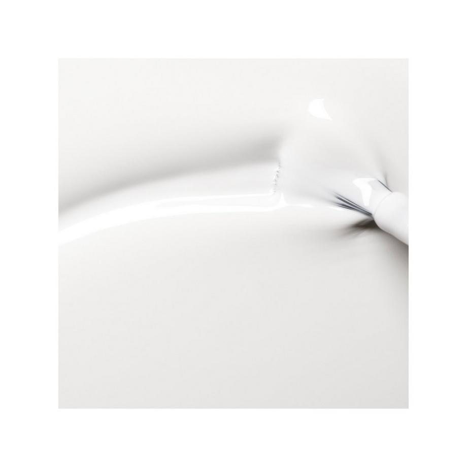 Manucurist  Nagellack Green Snow (Blanc pur) 