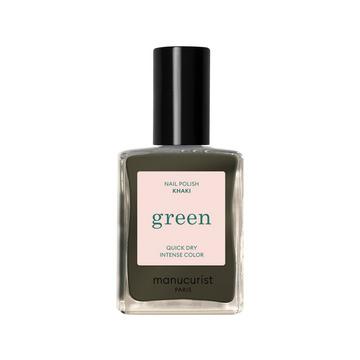 Green Khaki (Vert gris) Nagellack