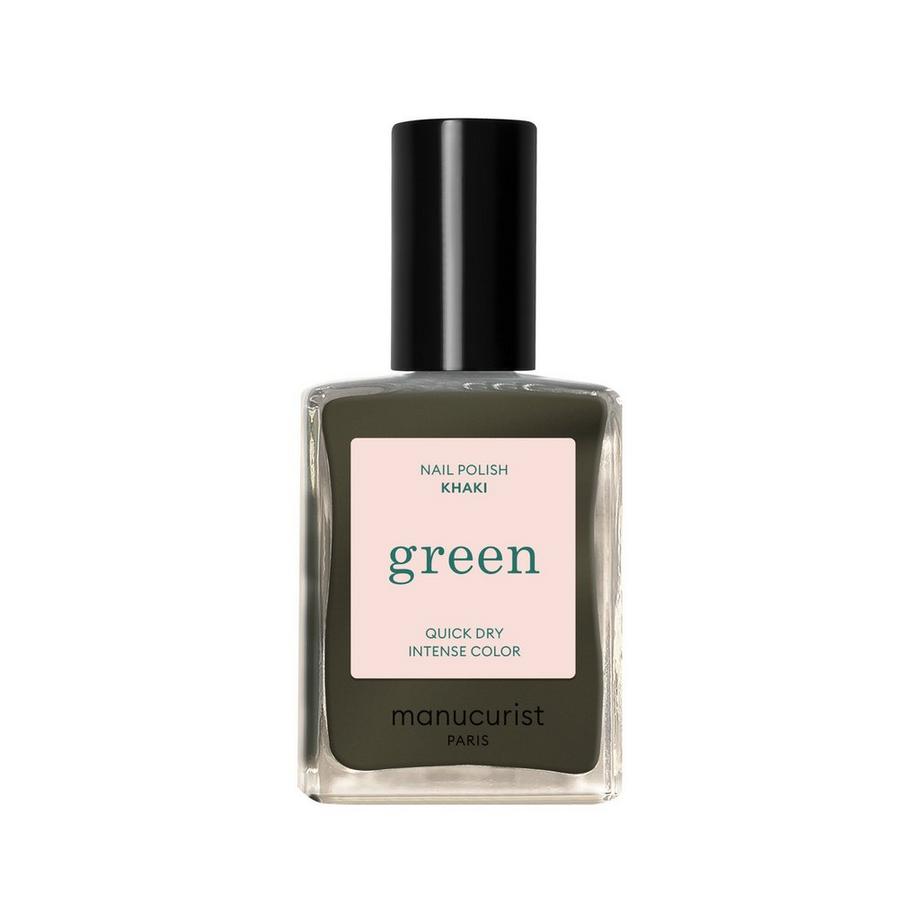 Green Khaki (Vert gris) Nagellack