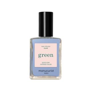 Manucurist  Nagellack Green Lilas (Lila bleu)  