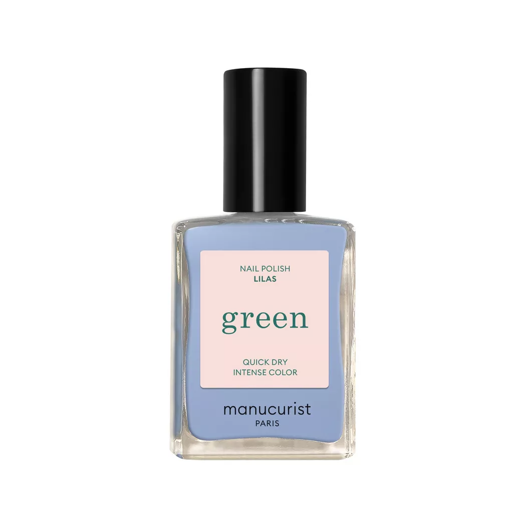 Manucurist - Nagellack Green Lilas (Lila bleu), 15 ml