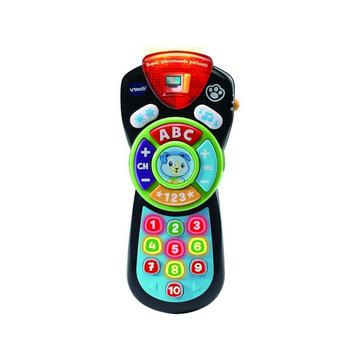 Super telecomando parlante, Italiano