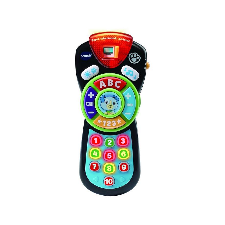 vtech  Super telecomando parlante, Italiano 