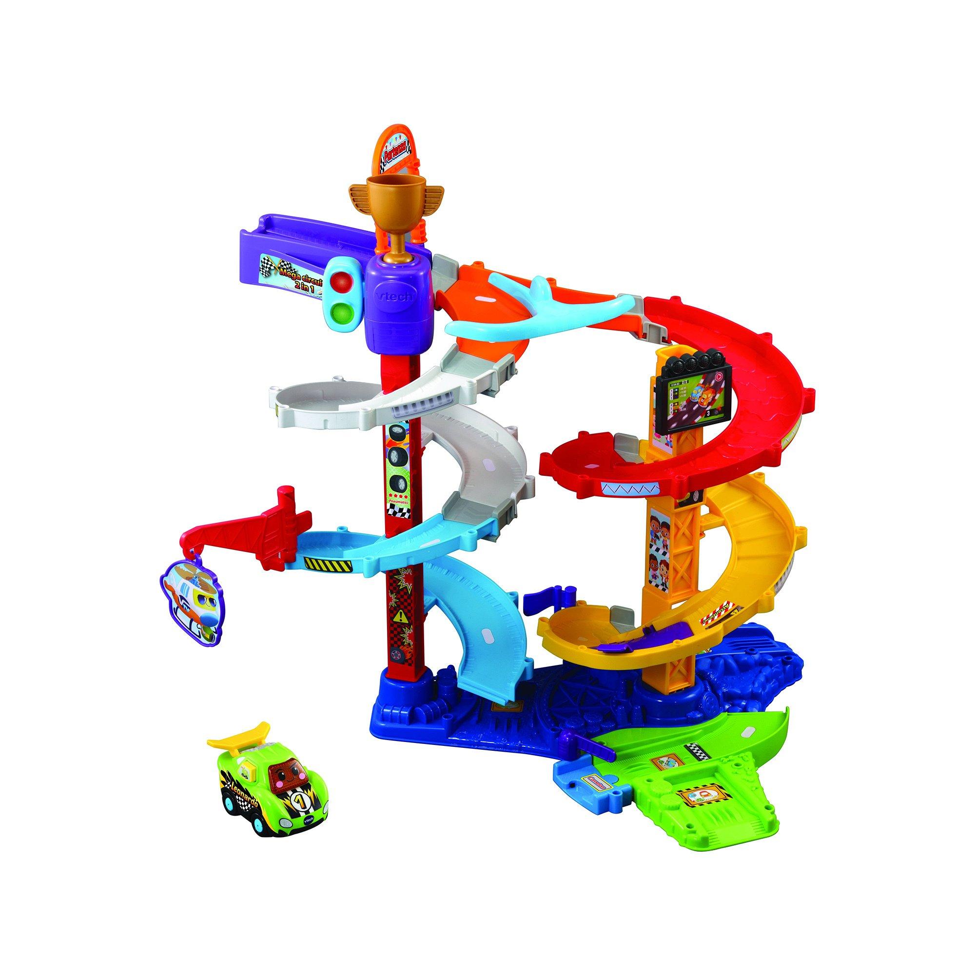 Image of Tut Tut Mega spirale, Italienisch Multicolor