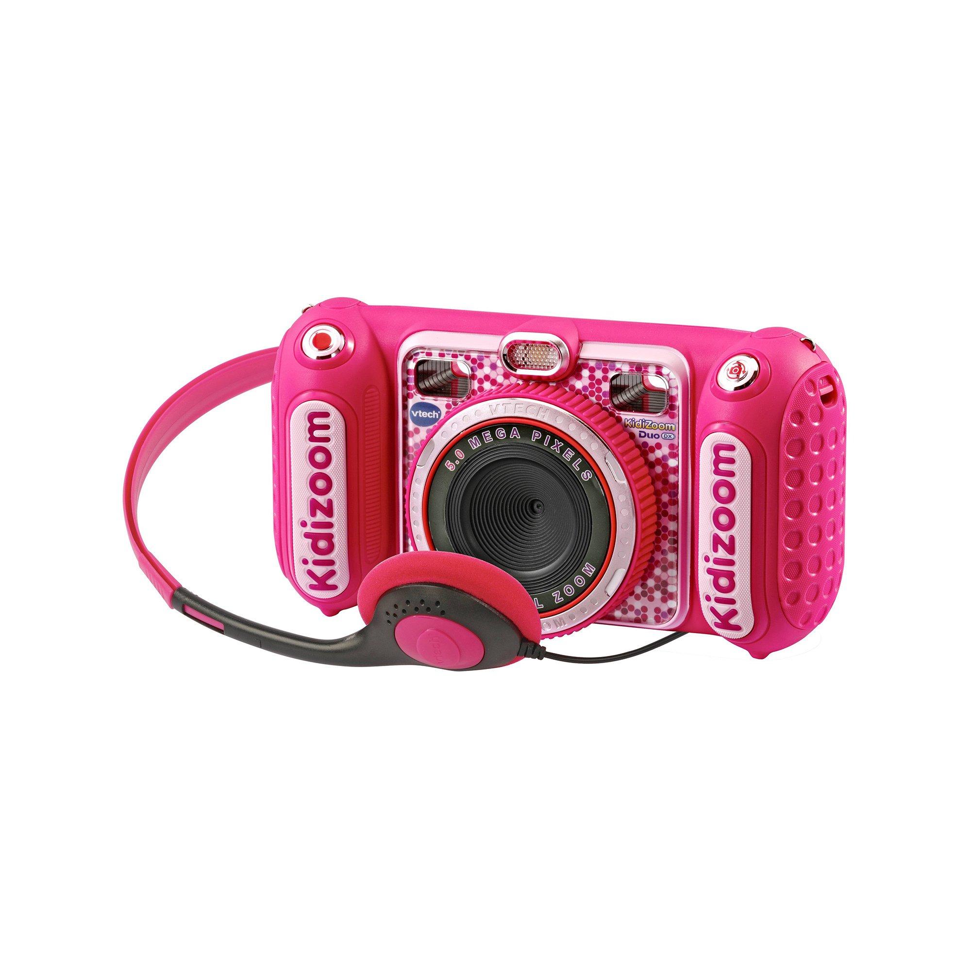 vtech  Kidizoom® Duo DX Rosa, Italiano 