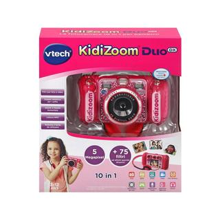 vtech  Kidizoom® Duo DX Rose, Italien 