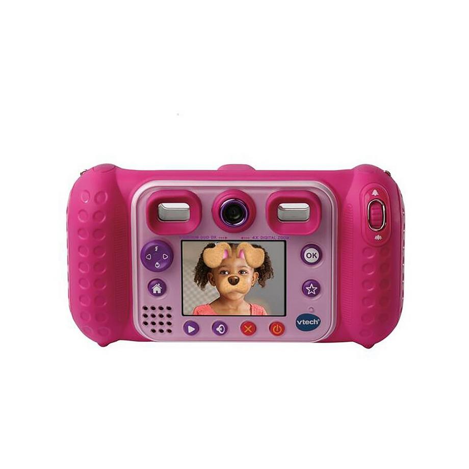 vtech  Kidizoom® Duo DX Rosa, Italiano 