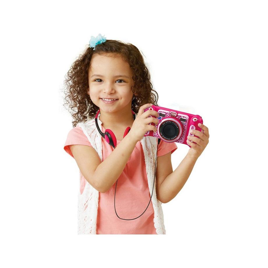 vtech  Kidizoom® Duo DX Rosa, Italiano 