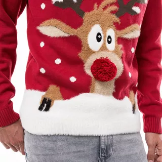 Manor Man  Ugly pullover 