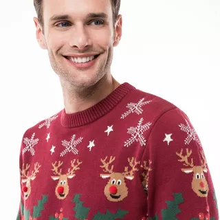 Manor Man  Ugly Pullover 