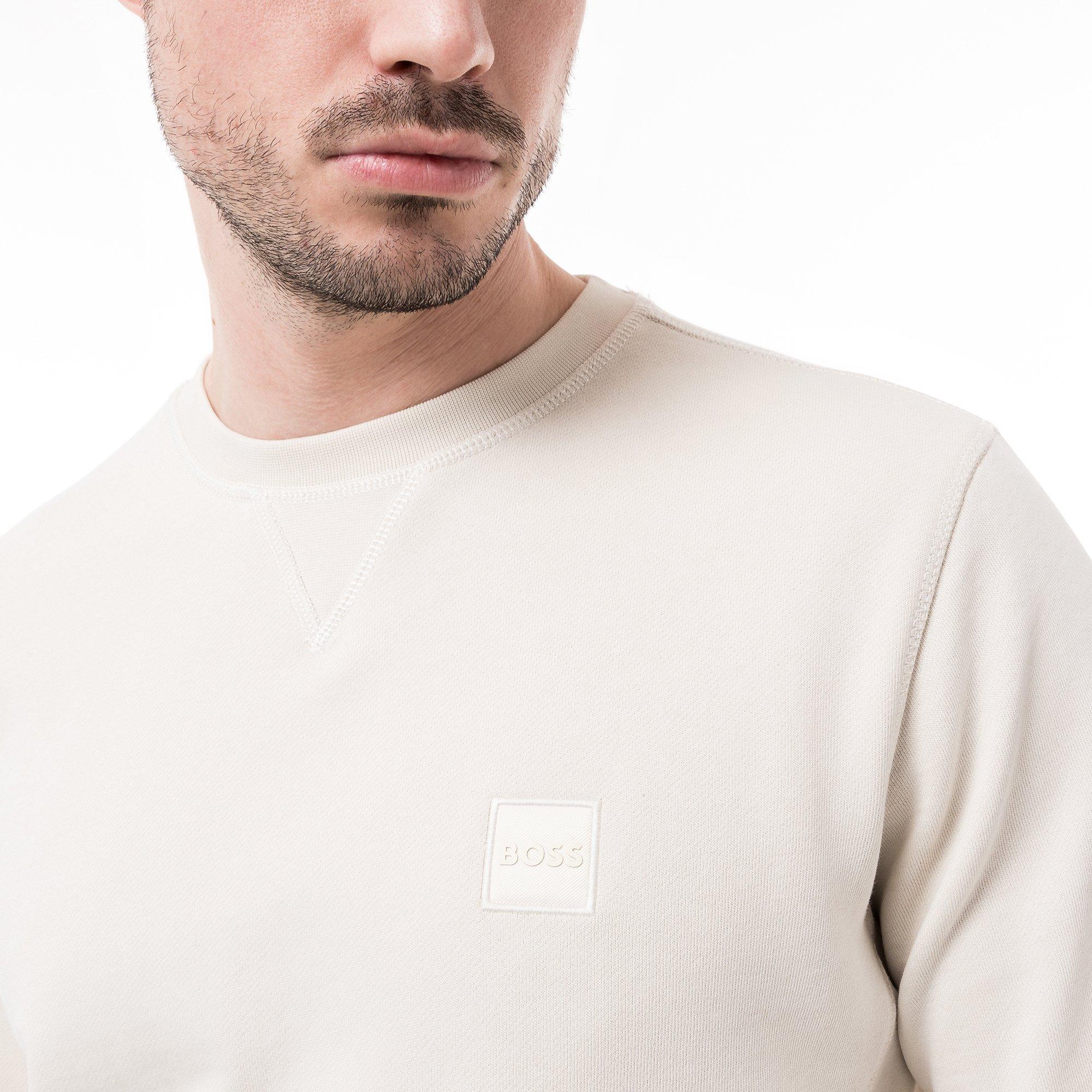 BOSS ORANGE Westart Sweatshirt 