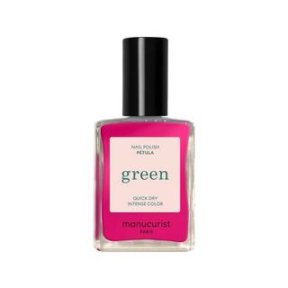 Manucurist  Nagellack Green Petula (Rose pop) 