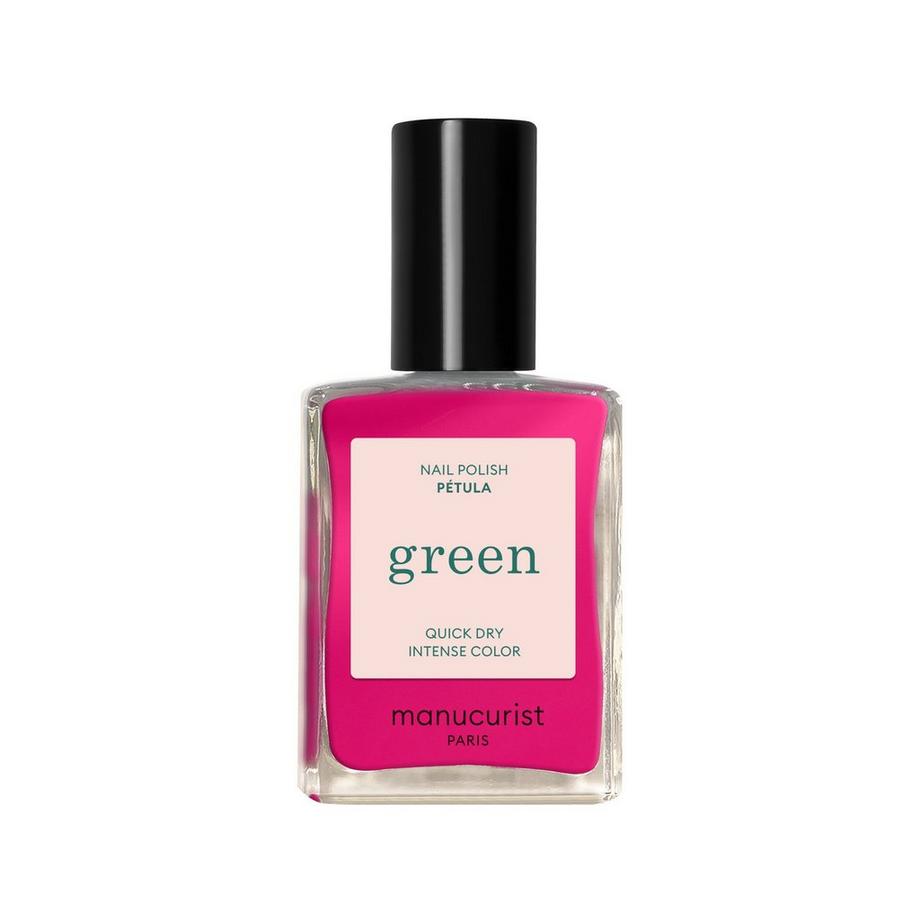 Manucurist  Nagellack Green Petula (Rose pop) 