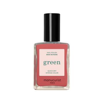 Vernis à ongles Green Bois de rose (Rose boisé)