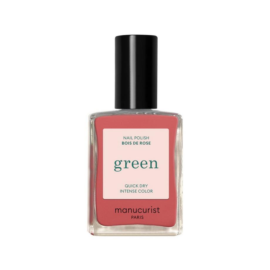 Nagellack Green Bois de rose (Rose boisé)