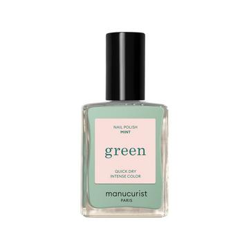 Nagellack Green Mint (Vert pastel)