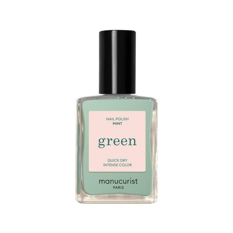 Nagellack Green Mint (Vert pastel)