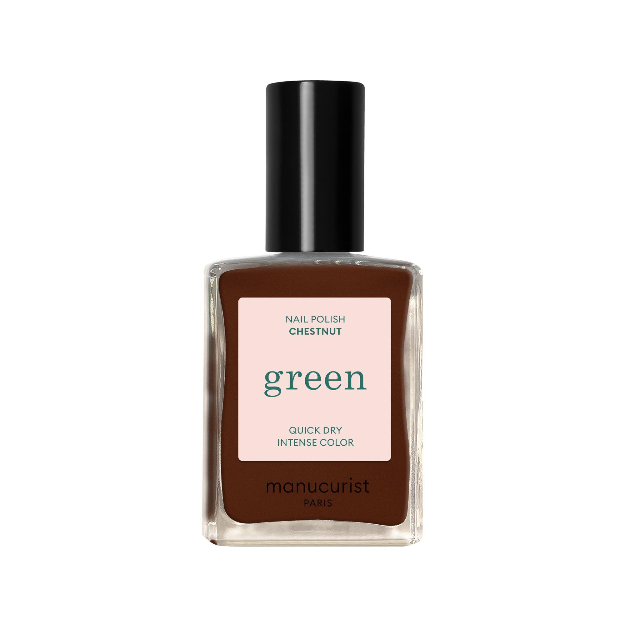 Image of Nagellack Green Chestnut (marron Chaud) Damen Green Chestnut (Marron chaud) 15ml