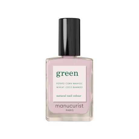 Manucurist  Vernis à ongles Green Blossom (Rose pâle) 