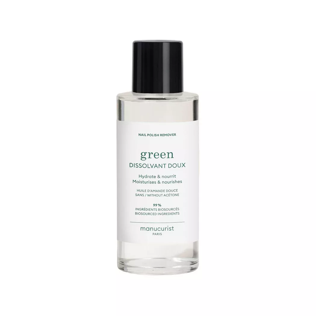 Manucurist Green Nail Polish Removing Oil 100ml