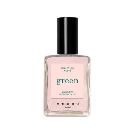 Manucurist  Nagellack Green Gloss (Rose glossy) 