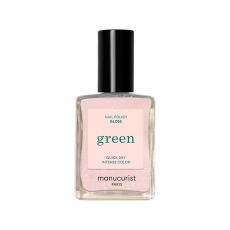 Manucurist  Vernis à ongles Green Gloss (Rose glossy) 