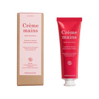 Manucurist  Crema mani - Rose Nouvelle 