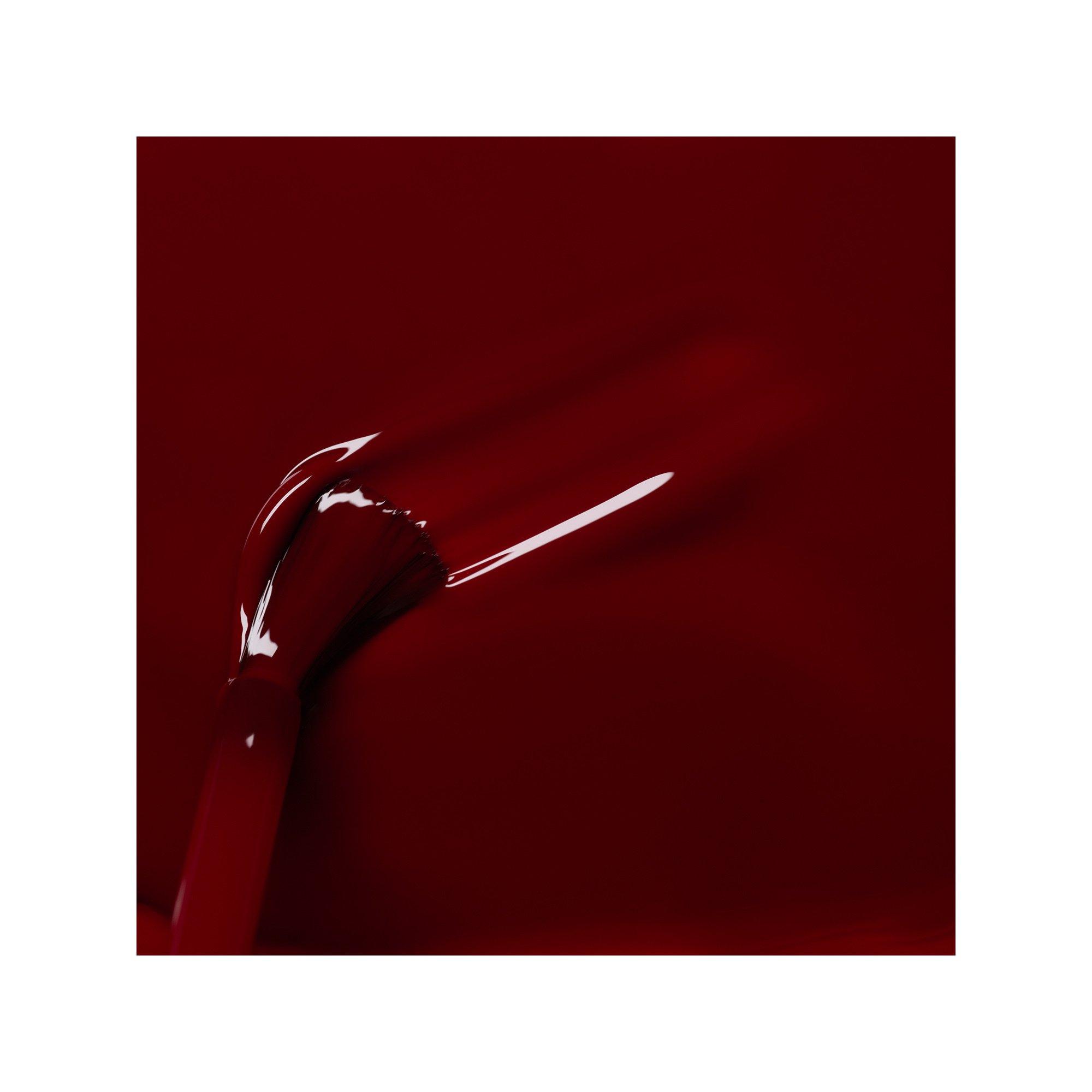 Manucurist  Nagellack Green Flash Dark Pansy (Rouge velours) 