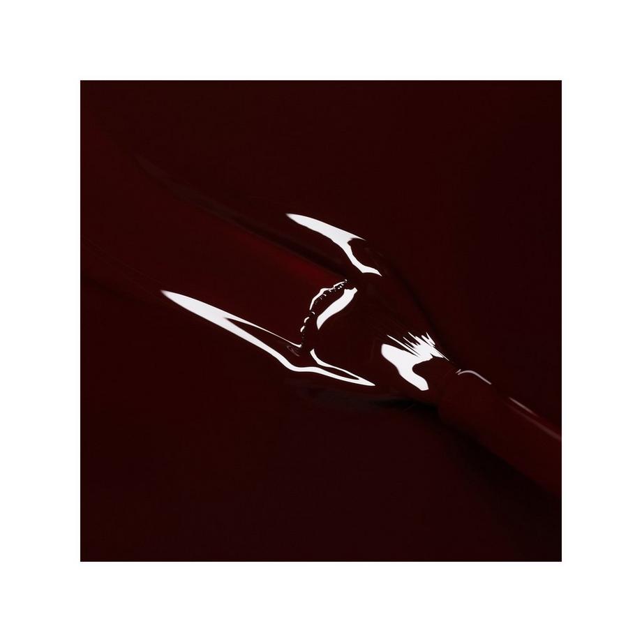 Manucurist  Smalto per unghie Green Flash Hollyhock (Rouge noir) 