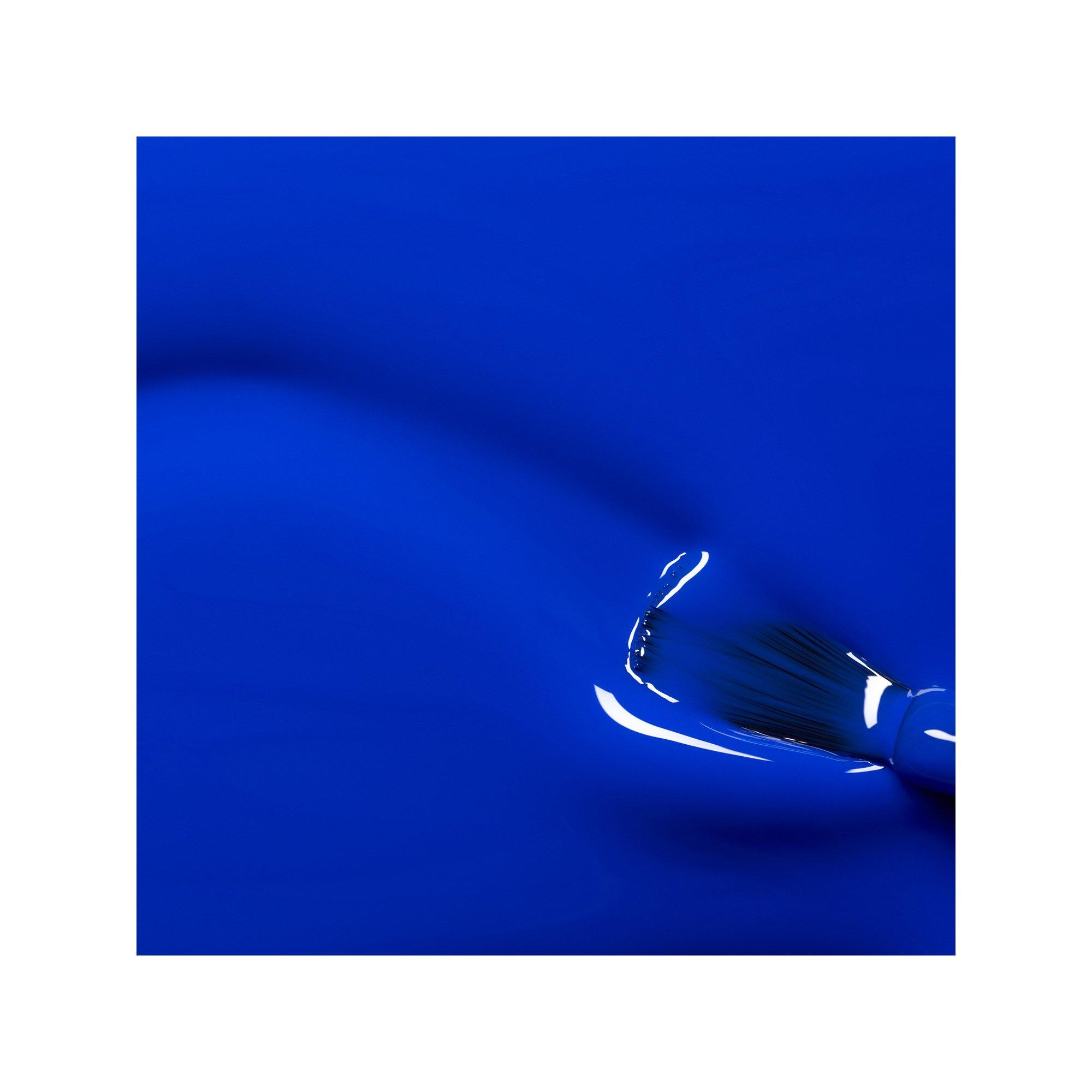 Manucurist  Nagellack Green Flash Ultramarine (Bleu outremer) 